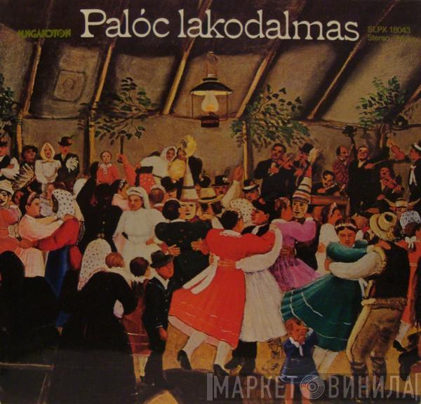 Tolnai János, Mohora-Magyarnándori Népdalkör, Giebiszer Gáborné, Mákvirág - Palóc Lakodalmas