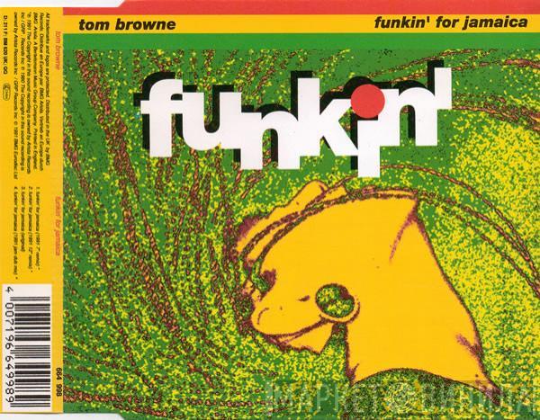  Tom Browne  - Funkin' For Jamaica