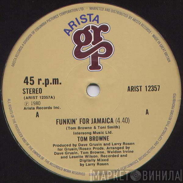 Tom Browne - Funkin' For Jamaica