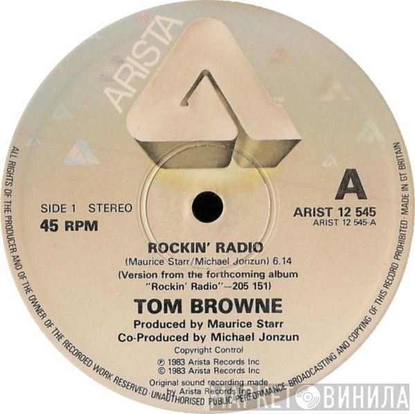 Tom Browne - Rockin' Radio