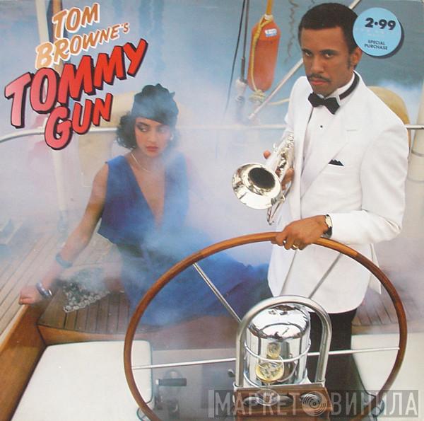 Tom Browne - Tommy Gun