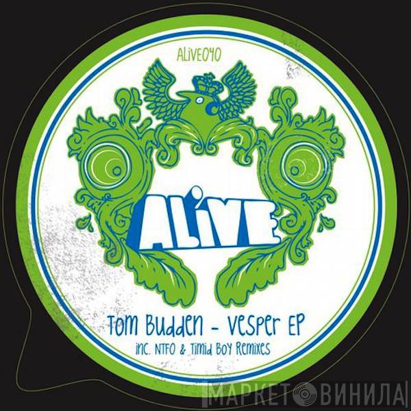 Tom Budden  - Vesper EP