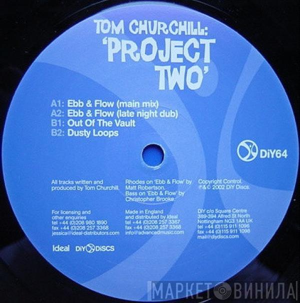 Tom Churchill - Project Two