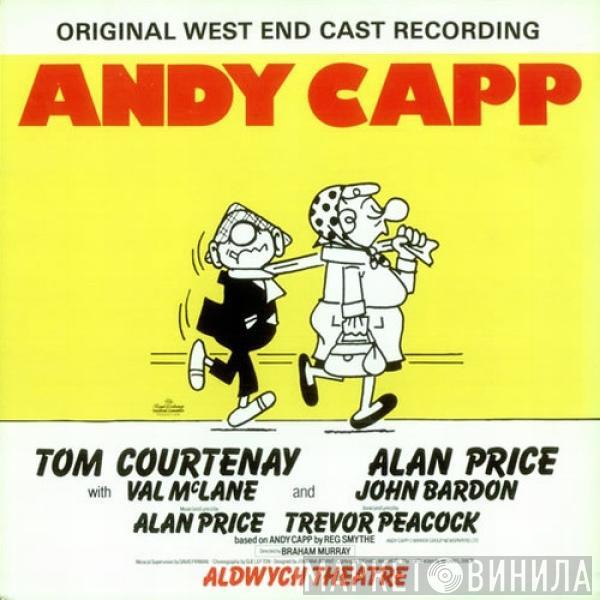 Tom Courtenay, Alan Price - Andy Capp