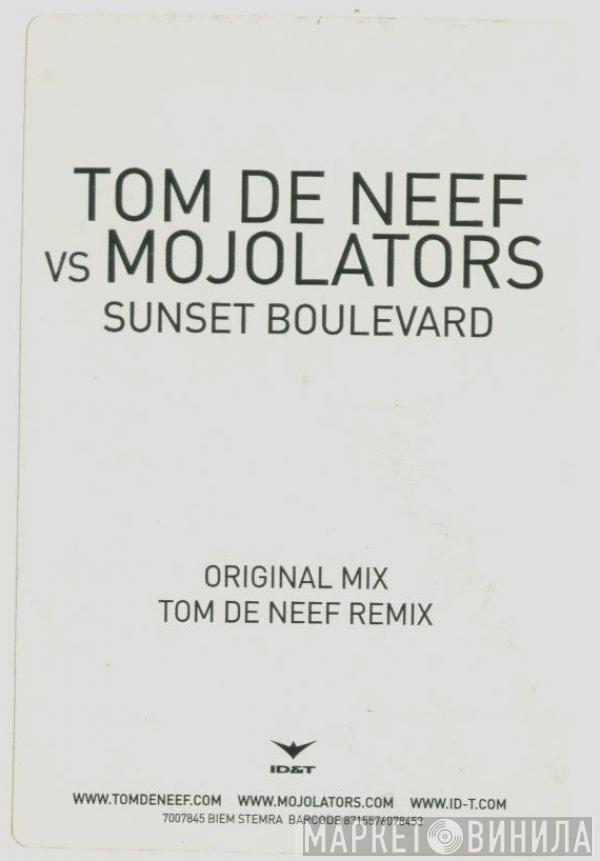 Tom De Neef, Mojolators - Sunset Boulevard