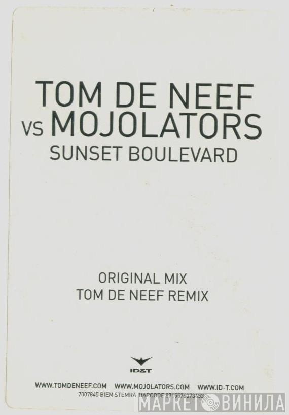 Tom De Neef, Mojolators - Sunset Boulevard