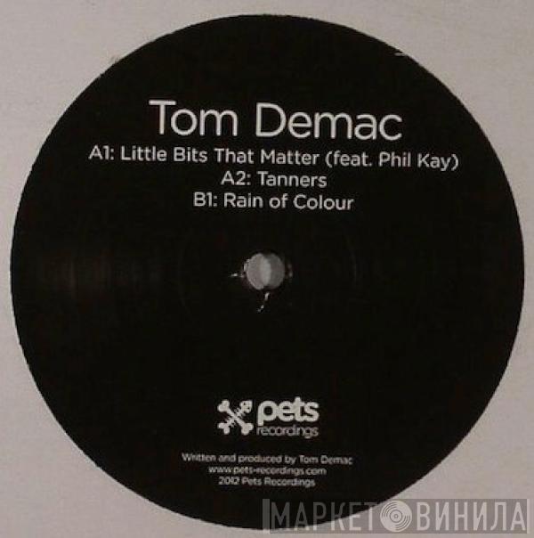 Tom Demac - Little Bits That Matter