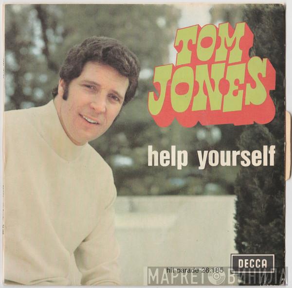  Tom Jones  - Help Yourself / Day By Day