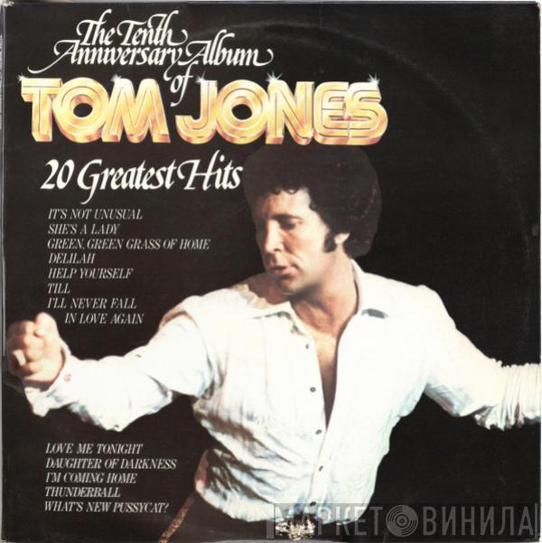 Tom Jones - 20 Greatest Hits