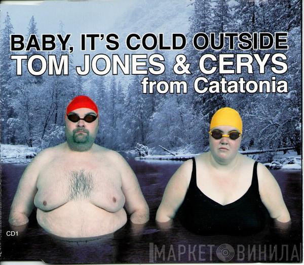 Tom Jones, Cerys Matthews - Baby, It's Cold Outside