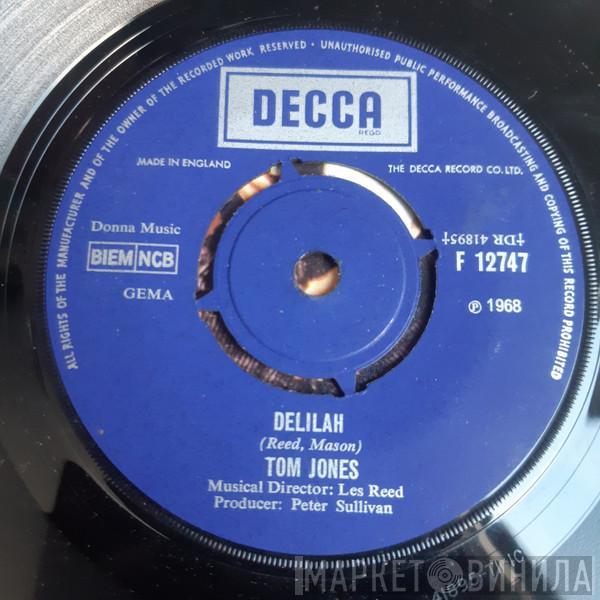  Tom Jones  - Delilah