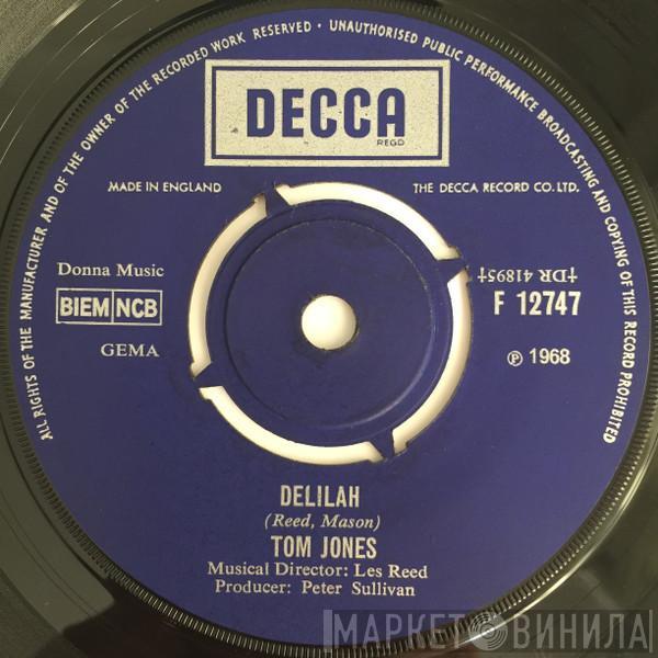  Tom Jones  - Delilah