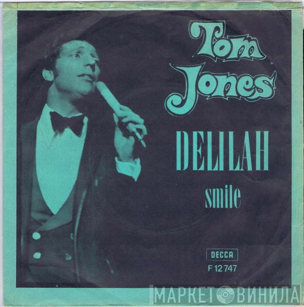  Tom Jones  - Delilah