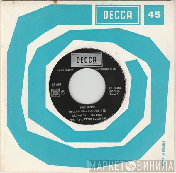  Tom Jones  - Delilah