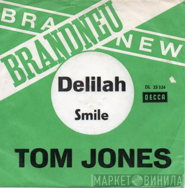 Tom Jones  - Delilah