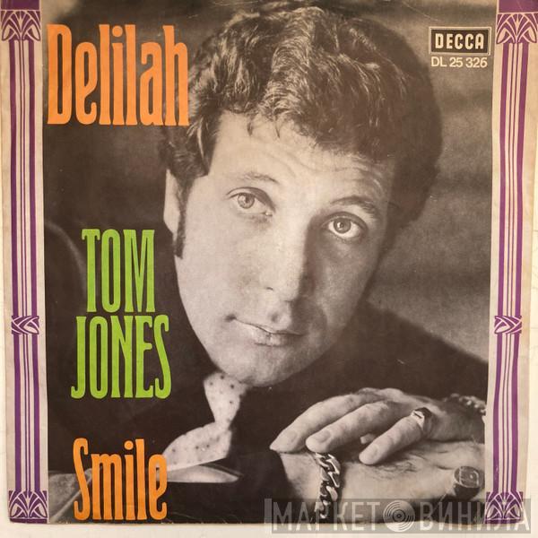 Tom Jones  - Delilah