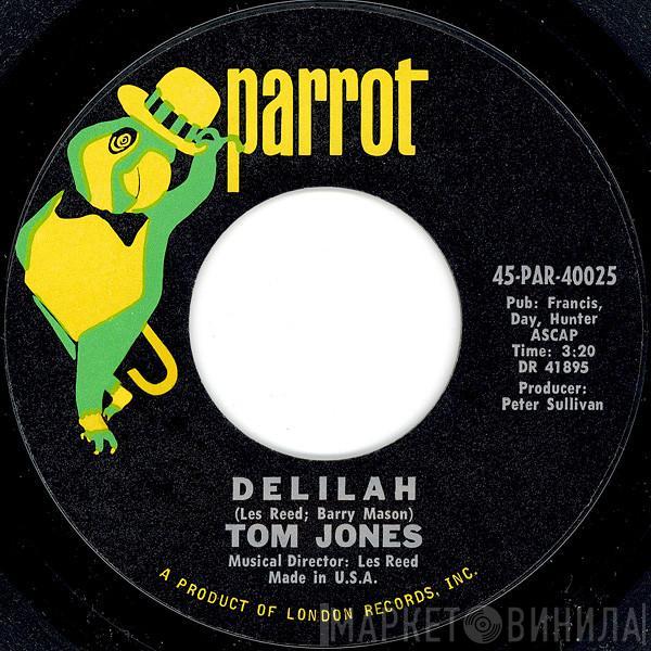 Tom Jones  - Delilah