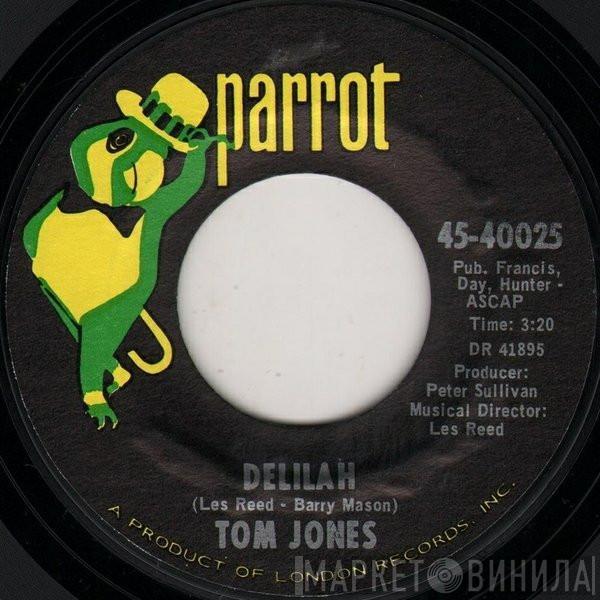  Tom Jones  - Delilah