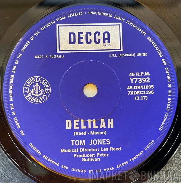  Tom Jones  - Delilah