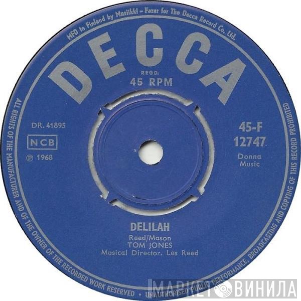  Tom Jones  - Delilah