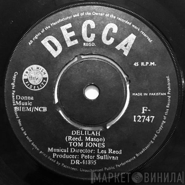  Tom Jones  - Delilah