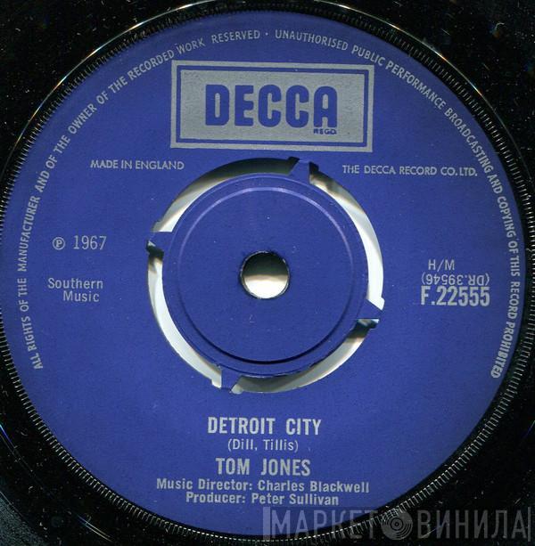 Tom Jones - Detroit City