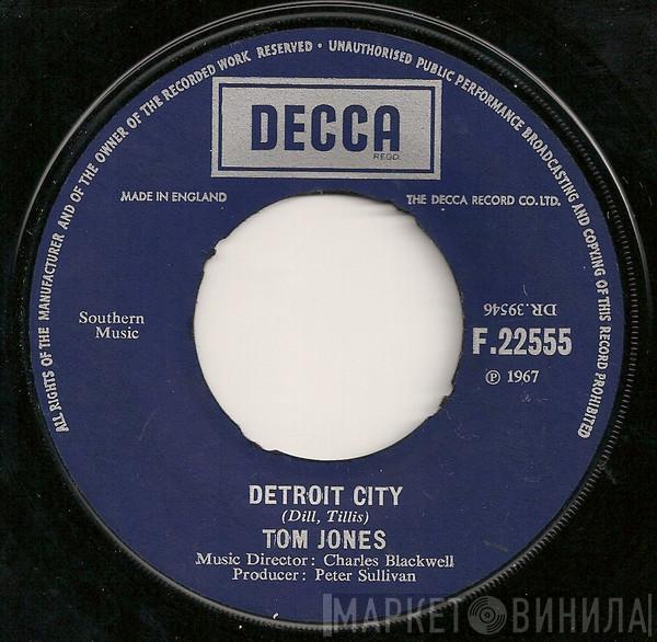 Tom Jones - Detroit City