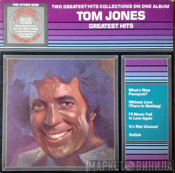 Tom Jones, Engelbert Humperdinck - Their Greatest Hits