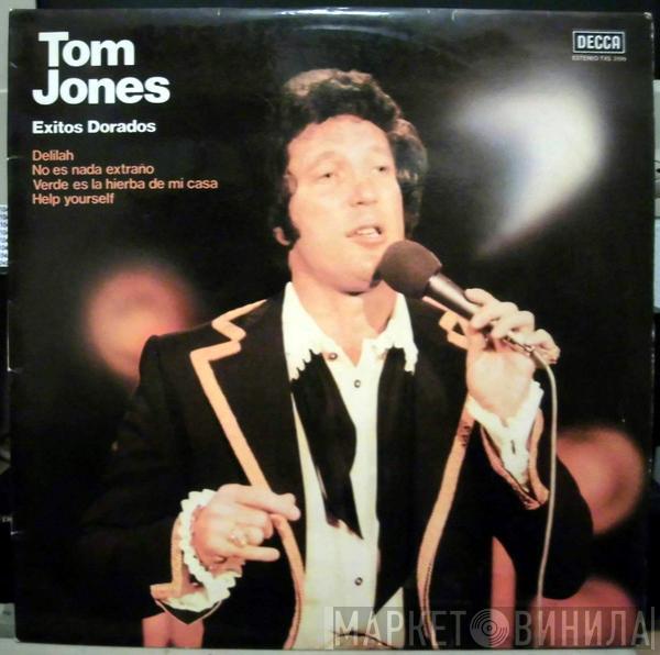 Tom Jones - Exitos Dorados