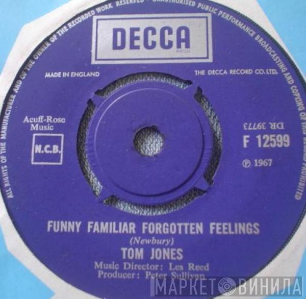  Tom Jones  - Funny Familiar Forgotten Feelings