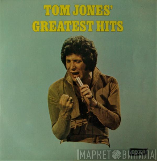 Tom Jones - Greatest Hits