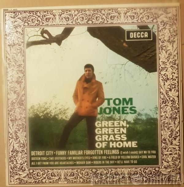  Tom Jones  - Green, Green Grass Of Home