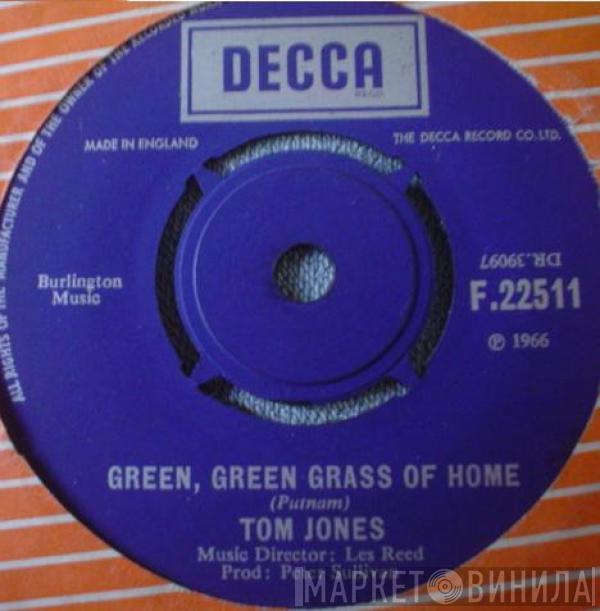 Tom Jones - Green, Green Grass Of Home