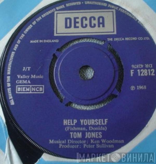  Tom Jones  - Help Yourself