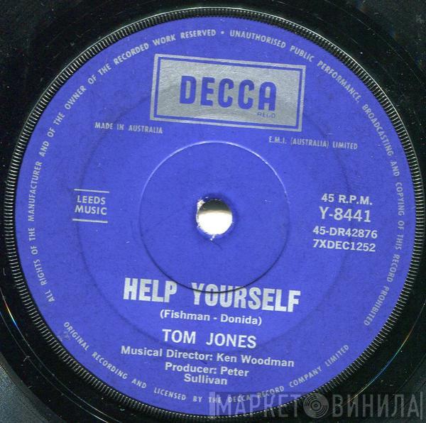  Tom Jones  - Help Yourself