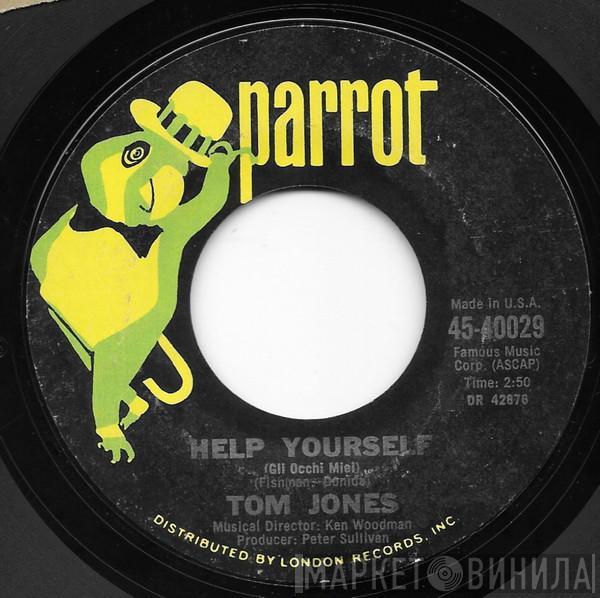  Tom Jones  - Help Yourself