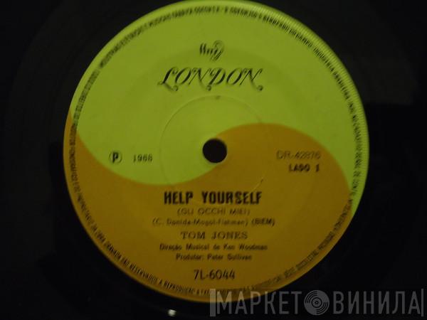  Tom Jones  - Help Yourself