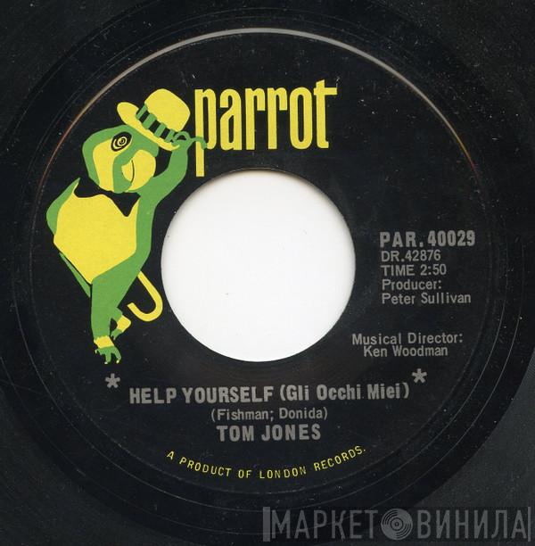  Tom Jones  - Help Yourself