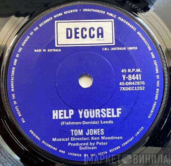  Tom Jones  - Help Yourself