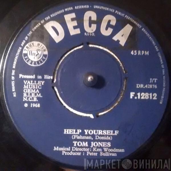  Tom Jones  - Help Yourself