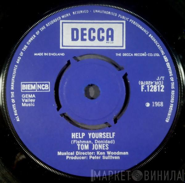 Tom Jones - Help Yourself
