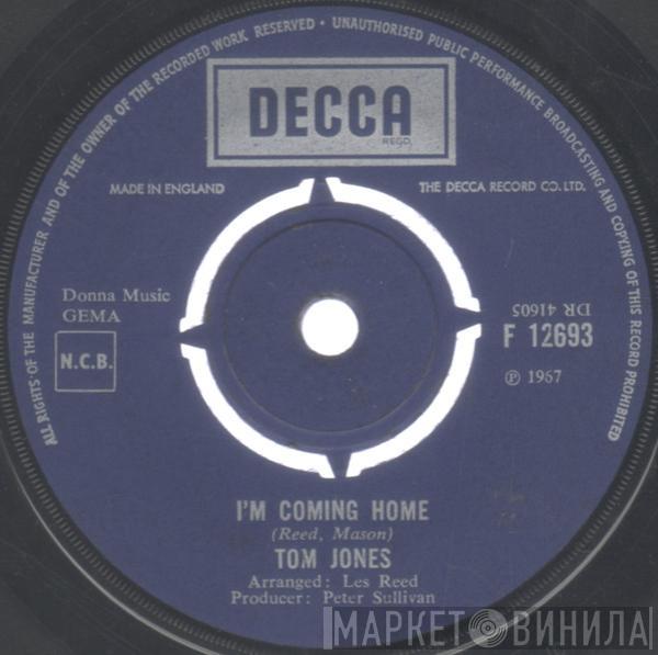 Tom Jones - I'm Coming Home