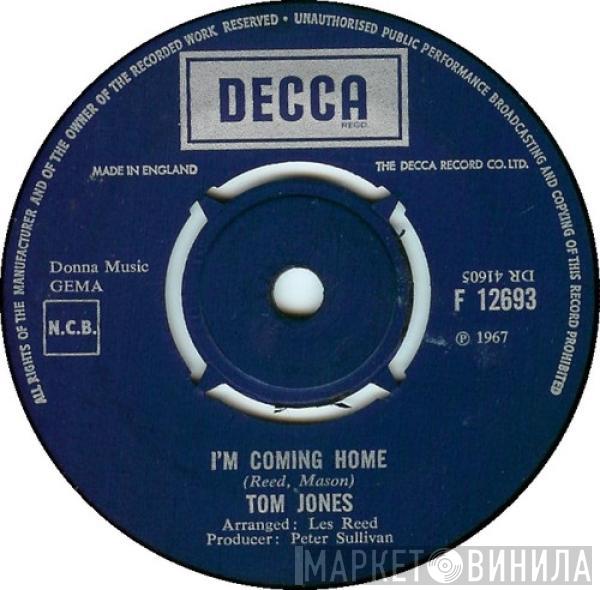 Tom Jones - I'm Coming Home
