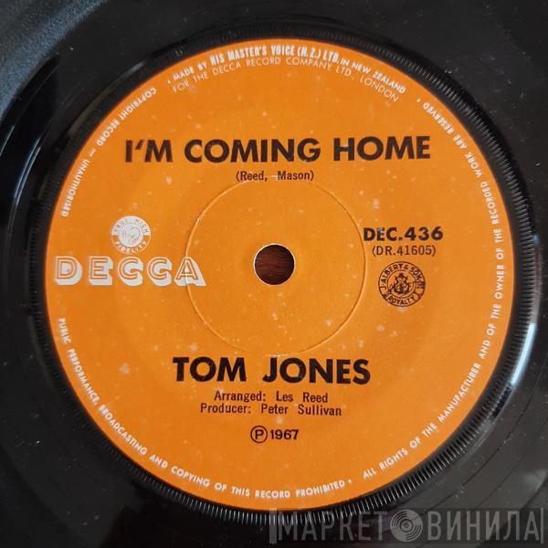 Tom Jones - I'm Coming Home