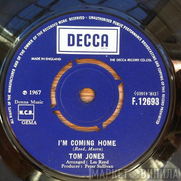 Tom Jones - I'm Coming Home