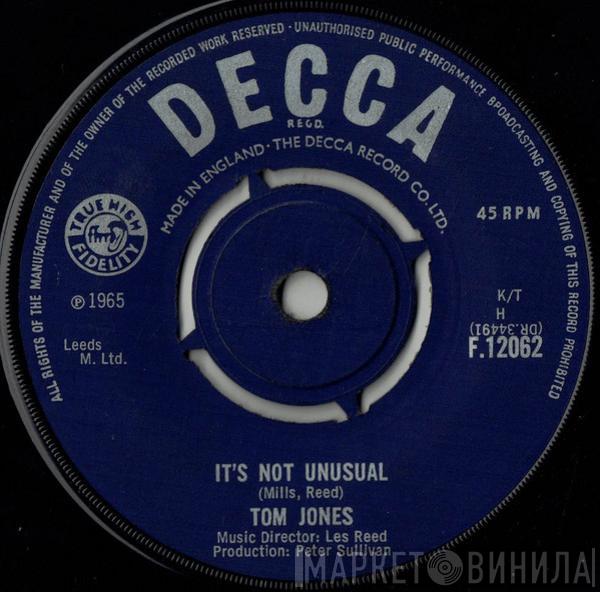 Tom Jones - It's Not Unusual