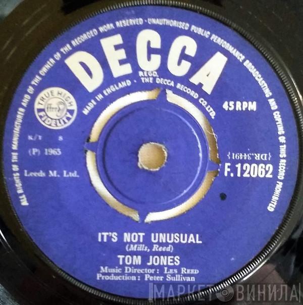 Tom Jones - It's Not Unusual