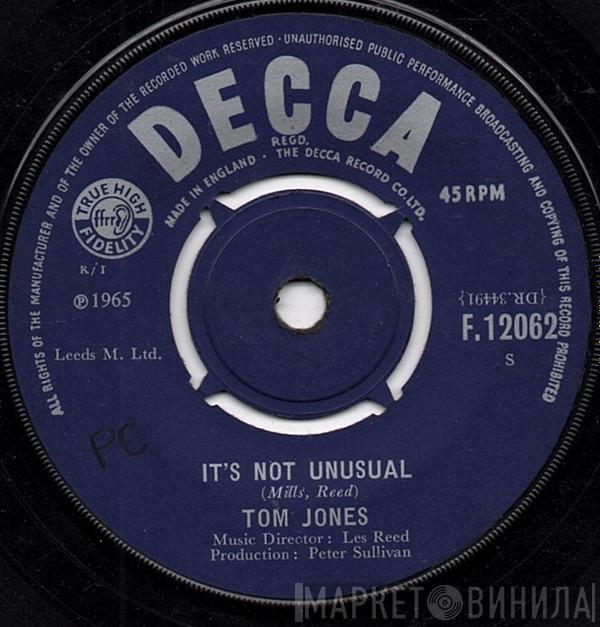  Tom Jones  - It's Not Unusual