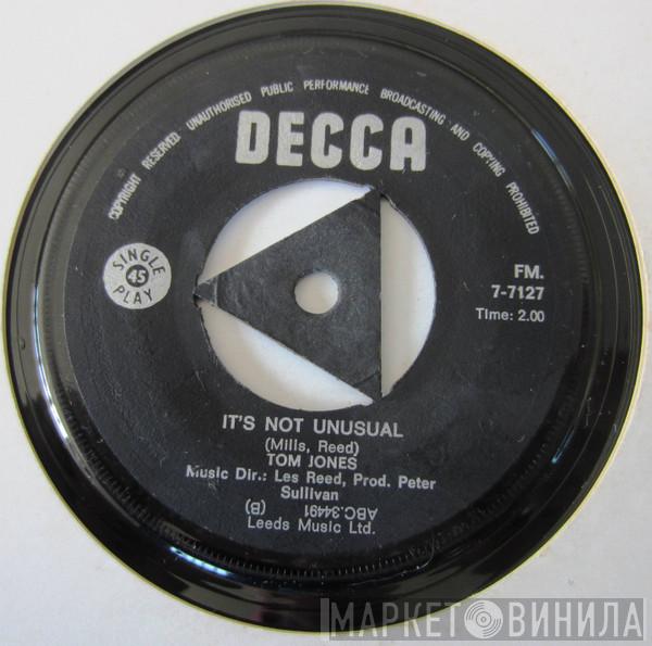  Tom Jones  - It's Not Unusual