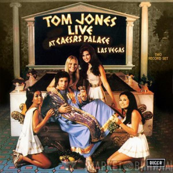 Tom Jones - Live At Caesar's Palace Las Vegas